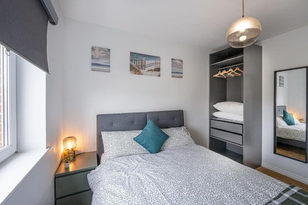 Reading 2-Bed Apartment & Parking Exterior foto